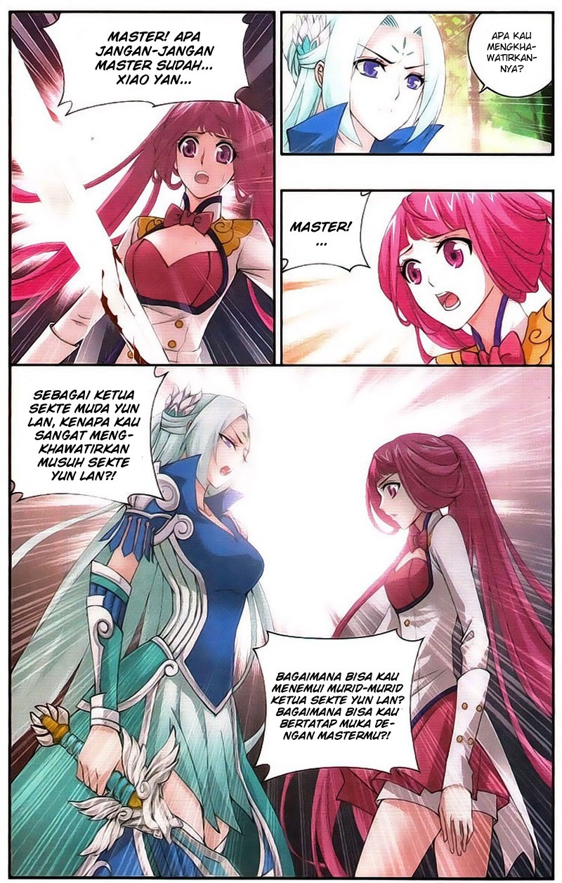 Battle Through the Heavens Chapter 92 halaman 4